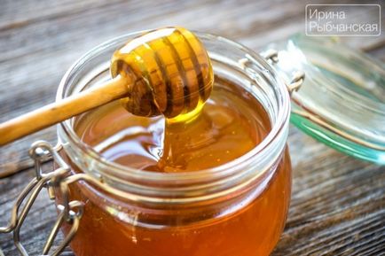 Рецепт калини з медом при різних захворюваннях
