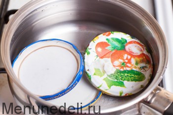Recept compote birs (birs) Recept birsalma kompóttal