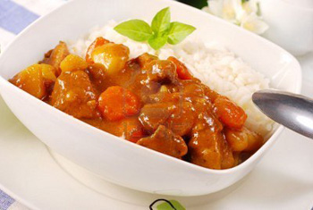 Recept egy curry - meleg ételek 1001 étel