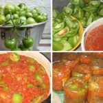 Рецепт смачного асорті з огірків і помідор на зиму мариновані, консервовані та квашені в