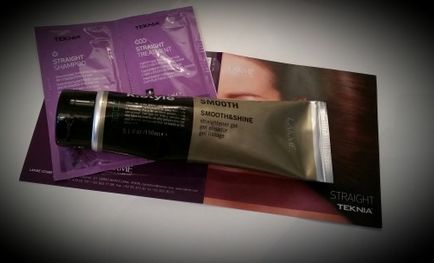 Vizsgálati eredmények a sima Lakme - helyesbíti (sima) Vizsgálati eredmények a sima Lakme - kiegyenesedik