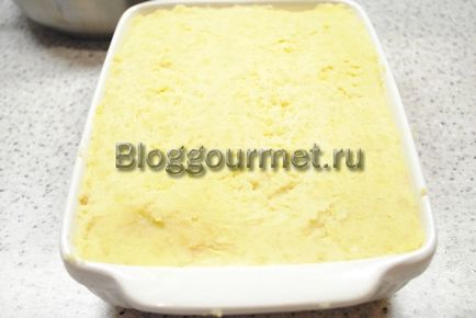 Рибна запіканка в духовці рецепт з фото крок за кроком