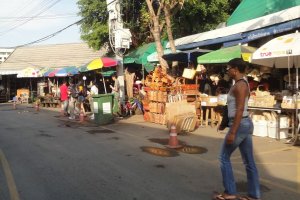 Chatochak piață în Bangkok, fotografii, cum să obțineți