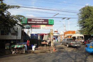 Chatochak piață în Bangkok, fotografii, cum să obțineți