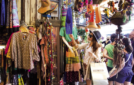 Ринок Чатучак в Бангкоку фото, ціни, як дістатися