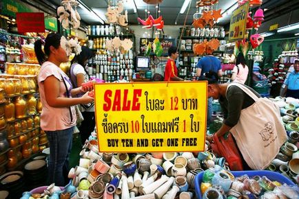 Chatochak piață în Bangkok fotografie, prețuri, cum să obțineți