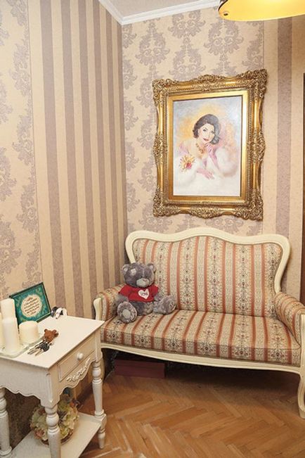 Роза Сябітова похвалилася ремонтом в квартирі дочки