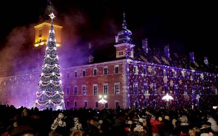 Christmas hristovo (Tradiții și simboluri ale sărbătorii)