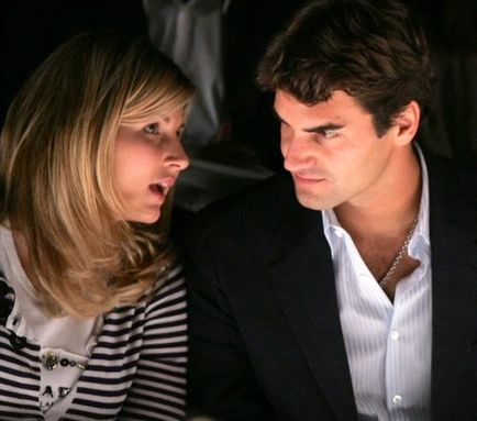 Roger Federer titokban feleségül a régi barátnője