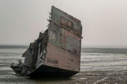 Ru hogyan szedjük szét hajó Bangladesben - terraoko - a világot a szemed