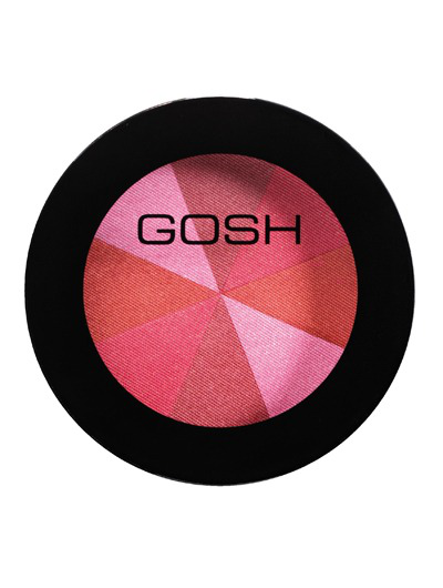 Blush multicolor de la rahat - recenzii, fotografii și preț
