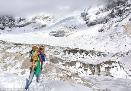 Rupee - primul caine de alpinism care a cucerit muntele, povesti scurte despre un teckel lung