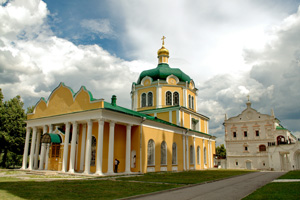 Рязанський кремль та інші пам'ятки Рязані