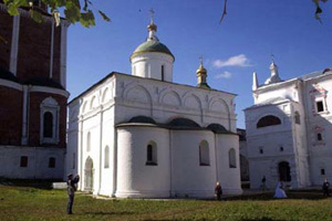 Ryazan Kremlin și alte obiective turistice din Ryazan