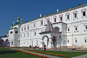 Рязанський кремль та інші пам'ятки Рязані