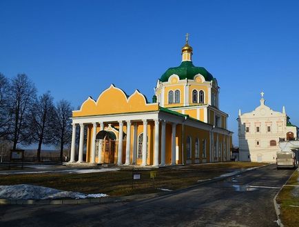 Ryazan Kreml, Ryazan