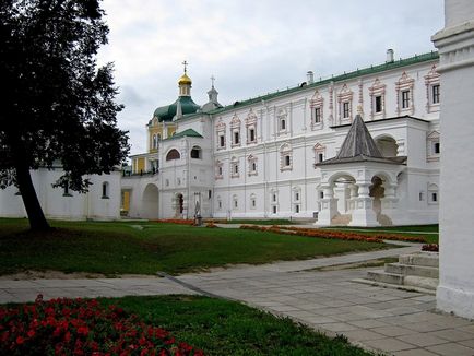 Рязанський кремль, Рязань