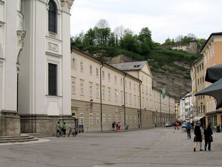 Grădina gnomilor, Salzburg