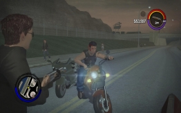 Saints Row 2 végigjátszás másodállásban gyilkos, Stilwater börtön