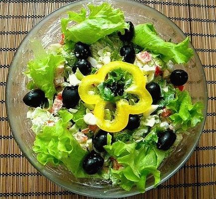 Salata FreeLis - beneficiază și dăunează organismului