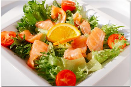 Salate, rețete Ducane dieta, etape dieta, atac, calculul greutății, recenzii