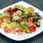 Salate cu conserve de ton - 21 reteta, o selectie de retete pentru