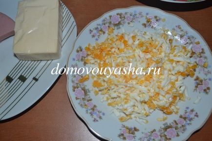 Mivina saláta recept fotókkal, népszerű ismerete Anatolij Kravchenko