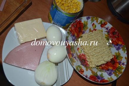 Salata de myviny, o rețetă cu fotografii, cunoștințe populare din kravchenko anatolia