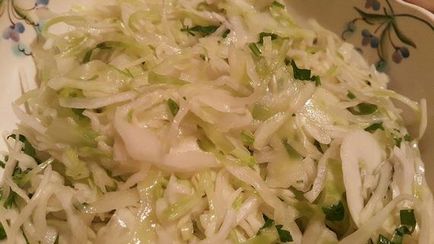 Salata de castravete pentru iarna fara retete de sterilizare cu fotografie