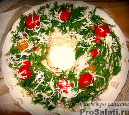 Salată verde, salate rețete