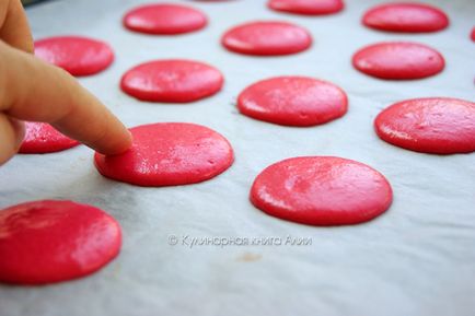 Найпростіші macarons майстер-клас