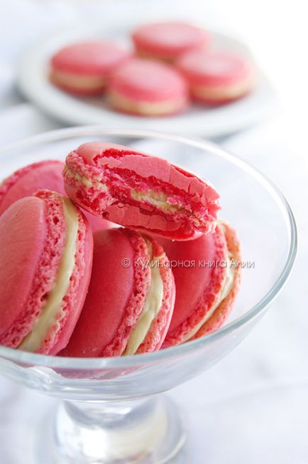 Найпростіші macarons майстер-клас