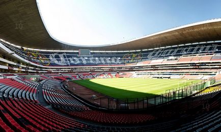 A legcsodálatosabb és szokatlan stadionok bolygó