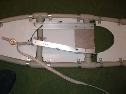 Snowshoes de casă (snowshoes) Sindicatele de casă