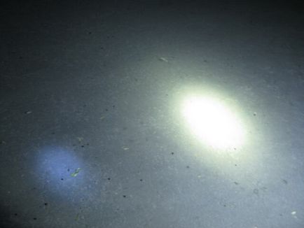 Саморобний ліхтарик на 1000 люмен, big-led
