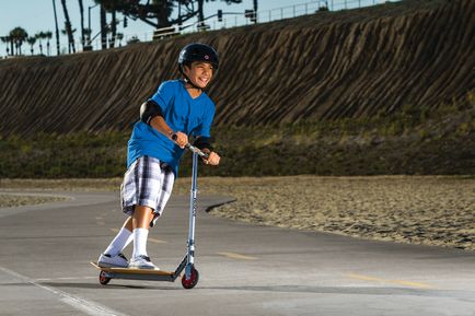 Scooter sport, jucărie sau mod de transport