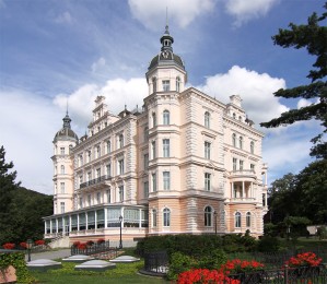 Palatul sanatoriu din Bristol