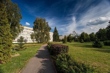 Sanatorium - guma - udp rf, site-ul oficial, preturi, recenzii, poze