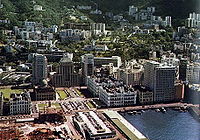 Sar Hong Kong este