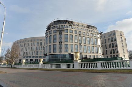 Sberbank a cumpărat o clădire 