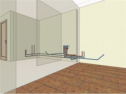 Cu ce ​​să începeți reparația bucătăriei, desigur, cu elaborarea unui plan!