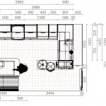 Cu ce ​​să începeți reparația bucătăriei, desigur, cu elaborarea unui plan!