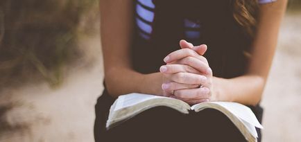 Cum să începi o carte de rugăciune 20 sfaturi