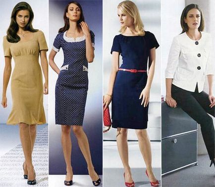 Secretele și regulile regulilor codului de îmbrăcăminte pentru birou și interdicțiile pentru femei și bărbați