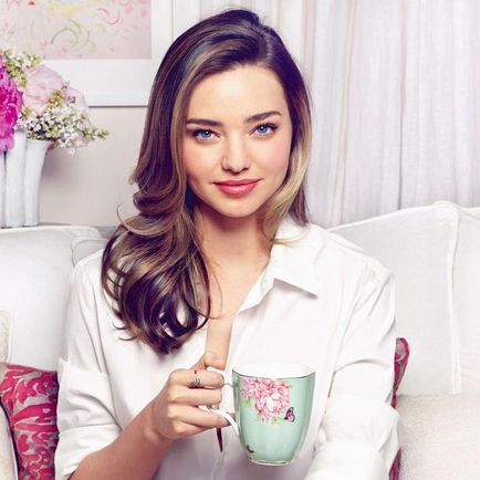 Secretele frumusetii de la Miranda Kerr