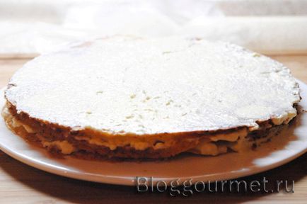 Секрети приготування торта «наполеон» з рубленого тесту з заварним кремом