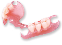 Proteza detașabilă - clinică dentară