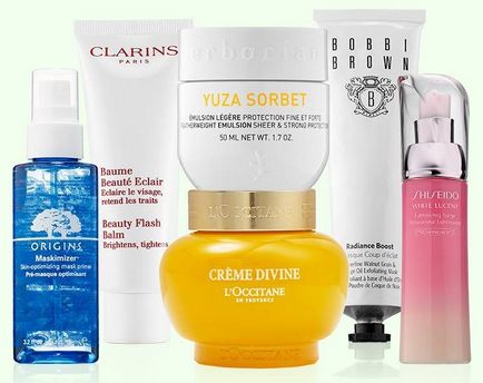 Șapte produse de îngrijire a pielii