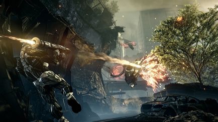 Сервери pc-версій crysis і crysis 2 відключать із закриттям gamespy