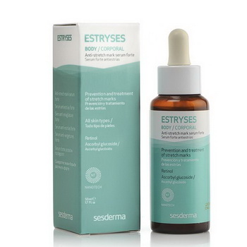 Sesderma (іспанія), estryses - крем проти розтяжок, купити професійну косметику в москві на